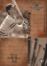 2004 Donruss Classics Legendary Lumberjacks #39 Robin Yount /1000 - NM-MT