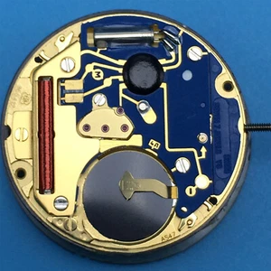 For ETA 955.412 955412 Watch Movement Single Calendar Date at 3 Watch Movement - Picture 1 of 2