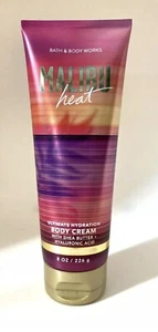 Bath and Body Works Malibu Heat 2024 Ultimate Hydration Body Cream 8 oz - Picture 1 of 1