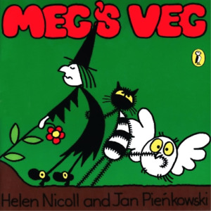 Helen Nicoll Jan Pienkowski Meg's Veg (Spiral Bound) Meg and Mog