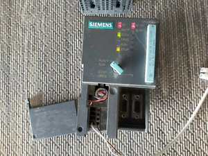 PLC SIEMENS 6ES7 315-2AF02-0AB0 für ET 200S, DC24V - Bild 1 von 2