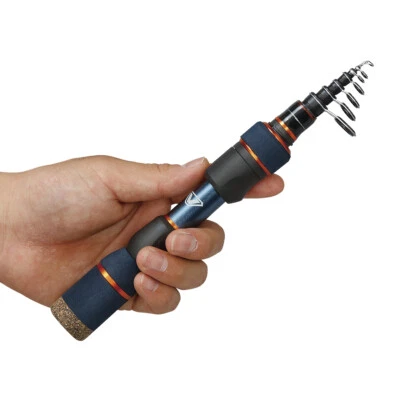 PROX Tele Shorty SE Ultra Compact Lure Rod Variations - Image 1 of 4