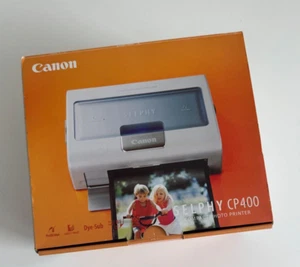 Canon Selphy CP400 - Bild 1 von 5