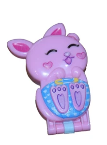 2022 Mattel Polly Pocket Joey Compact only No Joey - Picture 1 of 4