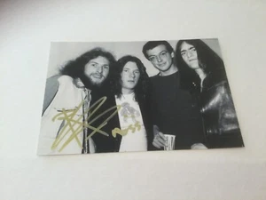 Ross Wilson / Daddy Cool hand signed photo. TAKE A LOOK - Picture 1 of 1