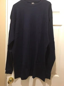NEW TALHA LONG SLEEVE THERMAL SHIRT 4 Xl IN ORIGINAL BAG, MULTICOLOR - Picture 1 of 11