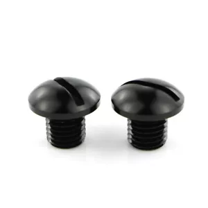 Mirror Hole Plug Fit For Suzuki DL1000 V-Strom 2014-2018 SV650 Unfaired 16-2018 - Picture 1 of 7