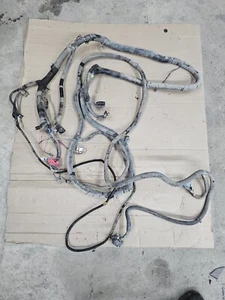 2006 CHEVROLET 2500 3500 6.6 LBZ DIESEL AUTO 4X Ext Cab SB FRAME WIRING HARNESS - Picture 1 of 10