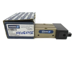 SCHUNK LGP25 NSMP fedex o DHL - Imagen 1 de 4
