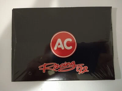 1992 AC Racing Collector Cards Factory Set