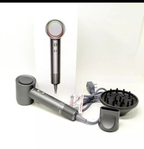 Hair Dryer - 150000 RPM High-Speed Brushless Motor Negative Ionic Blow Dryer - Picture 1 of 7