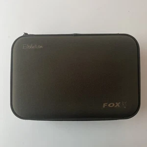 Fox Evolution Hecht & Raubfisch Angelköder Hardcase Friedfischangelgerät - Bild 1 von 8