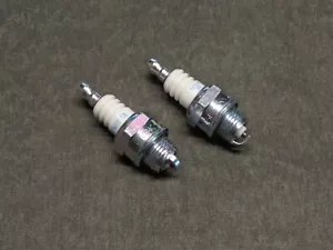 2 PAQUETE BPMR7A NGK BUJÍA ORIGINAL OEM Motor pequeño 6703 - Imagen 1 de 1
