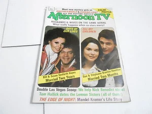 MAY 1976 AFTERNOON TV soap opera magazine - Imagen 1 de 1