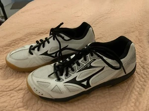 Zapatillas deportivas blancas Mizuno Cyclone Speed 2 430270 0090 para mujer talla 7 - Imagen 1 de 7