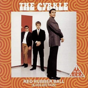 CD  THE CYRCLE - Red Rubber Ball (A Collection) -  Excellent Cond - Bild 1 von 1
