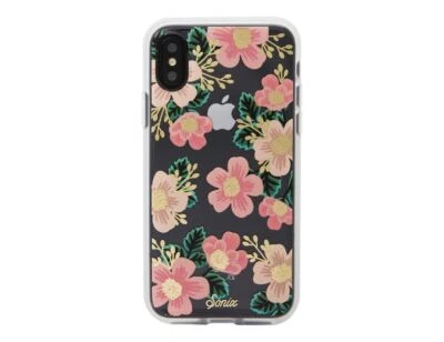 Funda Abrigo Transparente Sonix para iPhone XR | Color: Floral Sur Foto 1 de 3