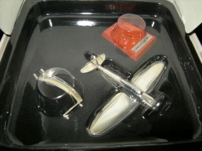 1:200 Atlas Edition Silver Classics Heinkel He 70 Blitz in OVP - Bild 1 von 2