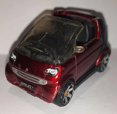 Matchbox Smart For Two Cabrio 1:52 - Image 1 of 4