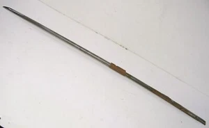 1941 Buick Special Series 40 NOS left hood molding 1319841 - Picture 1 of 4