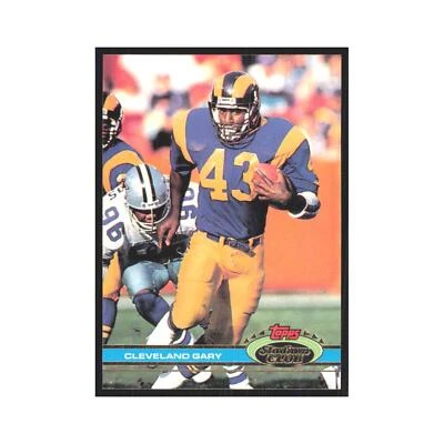 1991 Stadium Club Cleveland Gary Rams #80 - Image 1 of 3