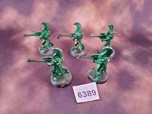 Warhammer 40k Aeldari Dire Avengers T345 - Imagen 1 de 3