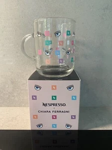 NESPRESSO CHIARA FERRAGNI MUG LIMITED EDITION NEW tazza Introvabile - Foto 1 di 2
