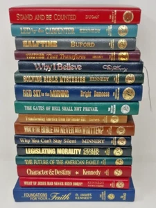 Coral Ridge Ministries The Kennedy Collection  16 Books in Total - Beautiful Set - Picture 1 of 2