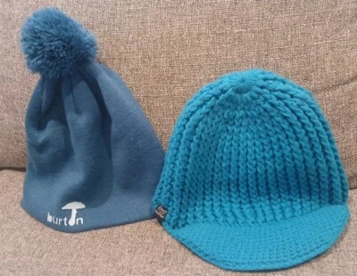 Женская шапочка/шапка BURTON комплект (2) - Изображение 1 из 4