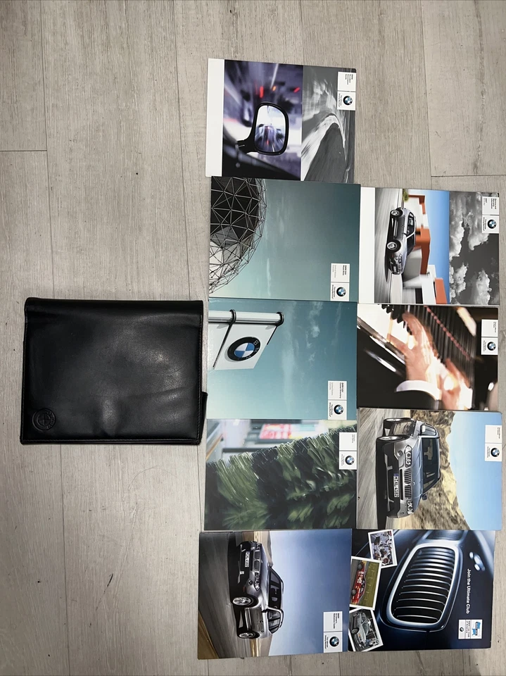 BMW X3 2007 manual del propietario Foto 1 de 1