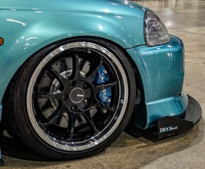 Par de pinzas delanteras Acura RL L+R OEM Advics 4 potes Accord Civic TSX RSX TL actualización Foto 1 de 4