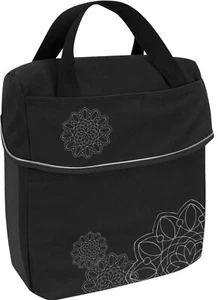 Fast Rider Shopper Mila en negro 19 litros - Imagen 1 de 1
