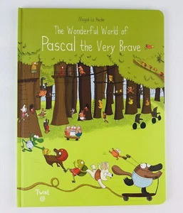 The Wonderful World of Pascal the Very Brave by Magali Le Huche: New Hardcover - Picture 1 of 5