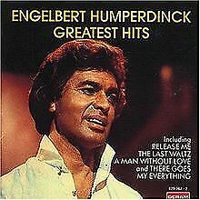 Greatest Hits von Engelbert | CD | Zustand gut
