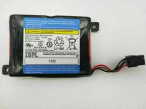 2024 NEW Original IBM 74Y9340 74Y6870 Cache Battery Pack For 5776 5737 - Afbeelding 1 van 5