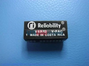 RELIABILITY V5R12 - 1 Watt DC/DC Converters V-PAC and S-PAC Series - Picture 1 of 1