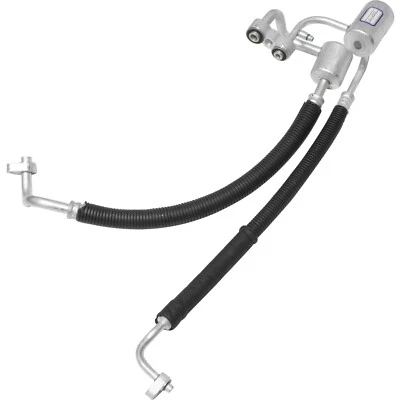 Conjunto de manguera colector de aire acondicionado para Buick LeSabre 2000-2005 UAC 2001 2002 2003 2004 Foto 1 de 2
