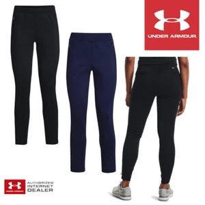 Under Armour Women's Links Golf Pant Trousers - NEW! 2023 *MULTI-BUY* - Picture 1 of 11