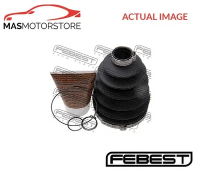 CV JOINT BOOT KIT OUTER FEBEST 0417P-V75 FOR TOYOTA CAMRY,VENZA,SIENNA,AVALON - Image 1 of 4