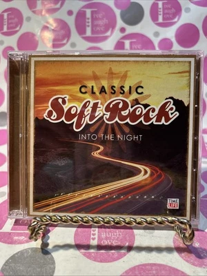 TIME LIFE Classic Soft Rock - Into The Night 2 Disc Set - Audio CD - LIKE NEW - Image 1 of 2