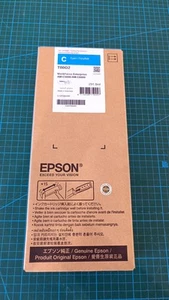 Cartouche d'encre Epson T08G2 Cyan C13T08G200 (expiration 2029 12 21)_0.7_5 - Photo 1/5