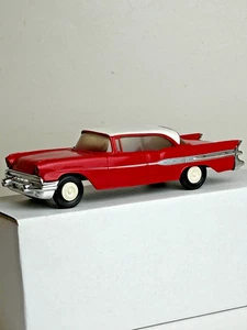 AMT 1957 Pontiac Star Chief 4 Door Sedan Promo Car, Nice Original - Picture 1 of 19