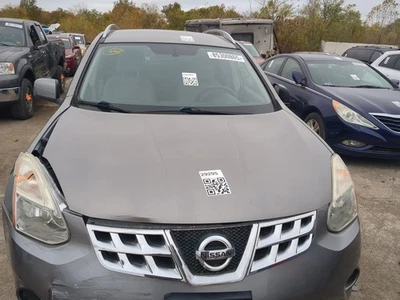 2008-2015 Nissan Rogue Hood Oem HMND7 - Image 1 of 2