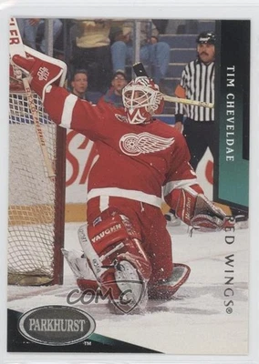 1993-94 Parkhurst Tim Cheveldae #59 - Image 1 of 2