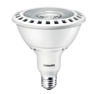 Philips 13w PAR38 LED 900Lm 2700k Warm White Flood 35d Dimmable Bulb - Picture 1 of 2