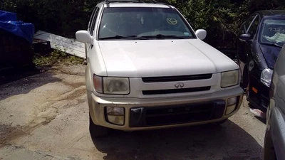 后传动轴 4WD 适合 99-03 INFINITI QX4 1210097 — 第 1/4 张图片