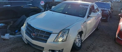 2010 Cadillac CTS 3.6L Engine Motor OEM 122K Miles - LKQ437886550 - Image 1 of 4