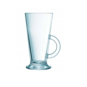 Vidrio Latte Latino en forma de V 15 oz/430 ml - Imagen 1 de 1