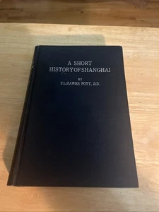 A Short History Of Shanghai - Imagen 1 de 6