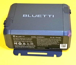 ⚡CARGADOR BLUETTI 1 CARGADOR DE BATERÍA CENTRAL ELÉCTRICA PORTÁTIL UNIDAD DC-DC RÁPIDA SEGURA⚡ - Imagen 1 de 7